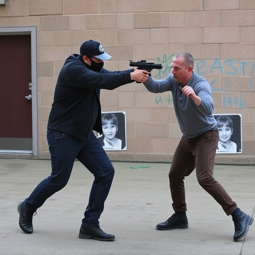 non-lethal self defense