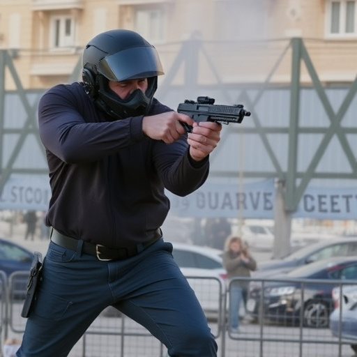 Heavy-Duty Stun Batons: Security Benefits and Technical Insights
