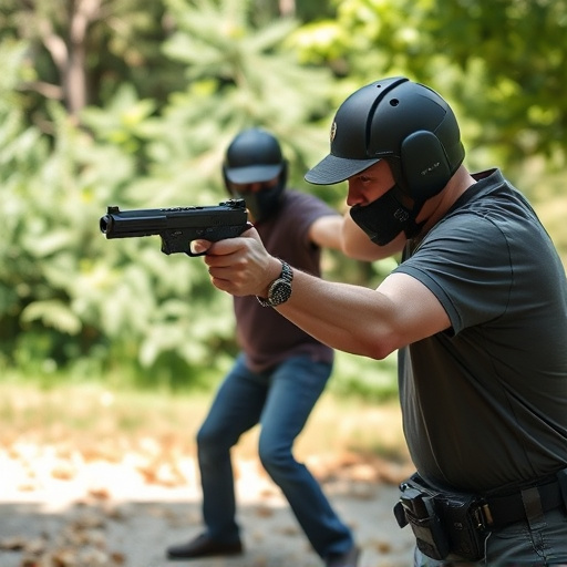 non-lethal self defense