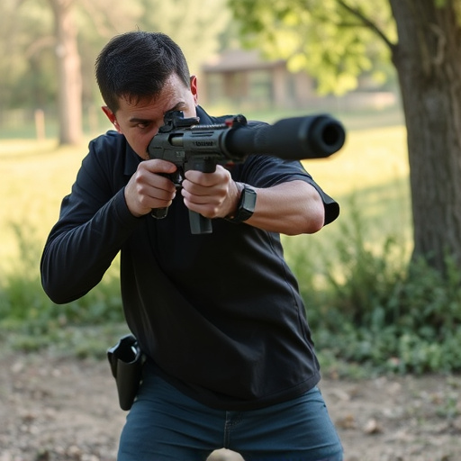 non-lethal self defense