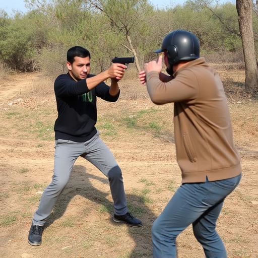 non-lethal self defense