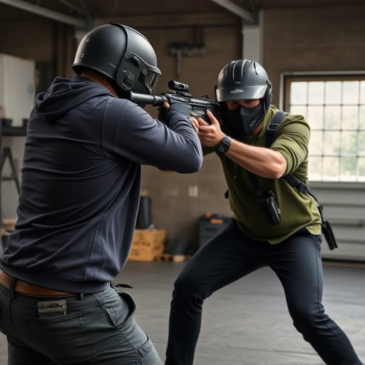 non-lethal self defense
