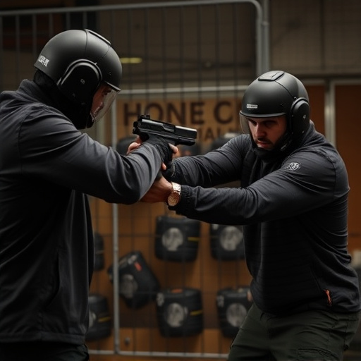 non-lethal self defense