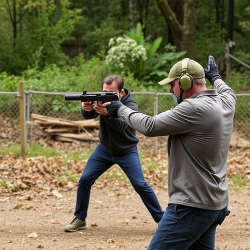 non-lethal self defense