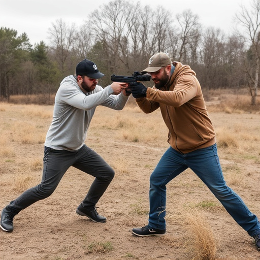 non-lethal self defense