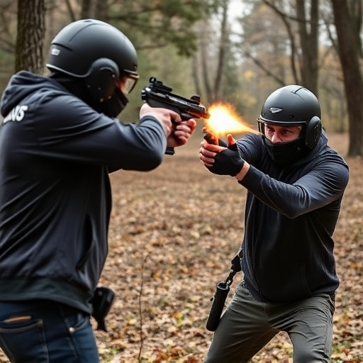 non-lethal self defense