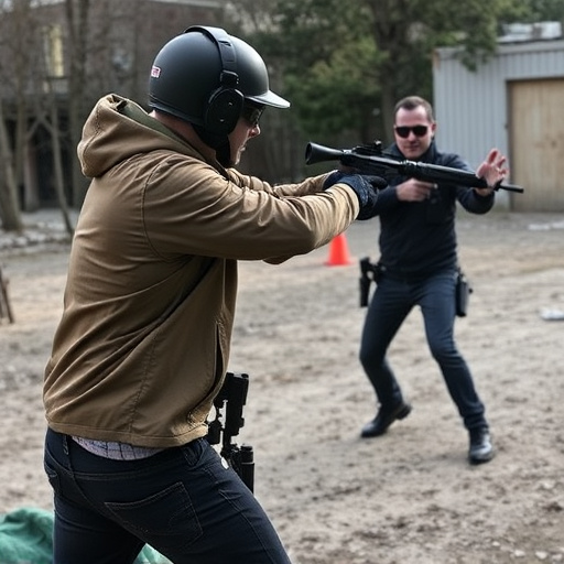 non-lethal self defense