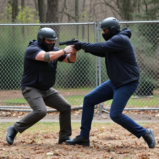 non-lethal self defense