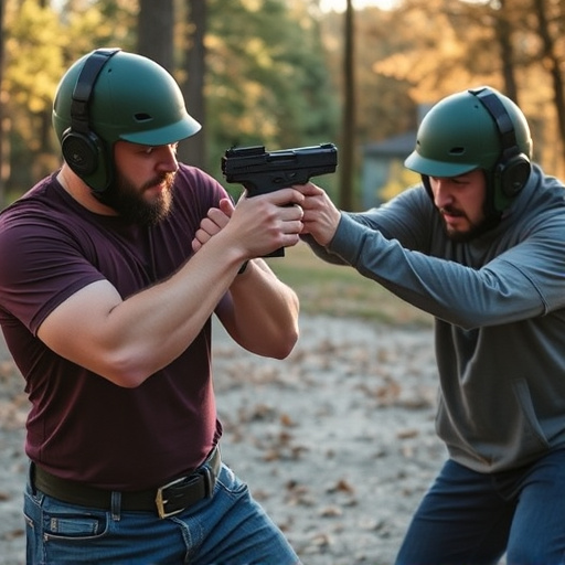 non-lethal self defense