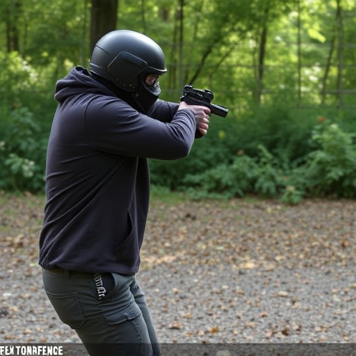non-lethal self defense