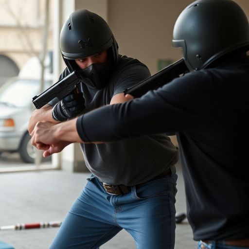 non-lethal self defense