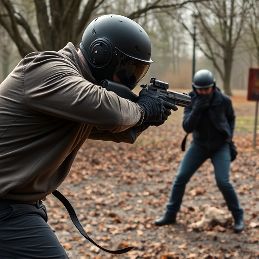 non-lethal self defense