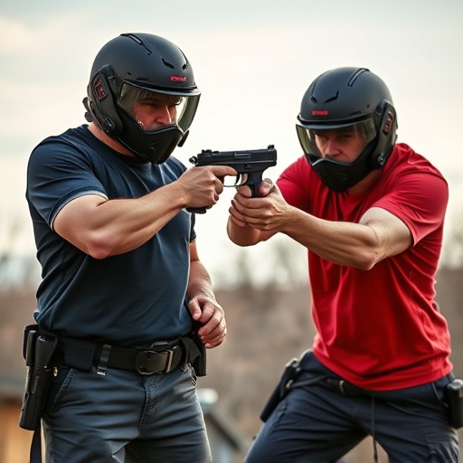 non-lethal self defense