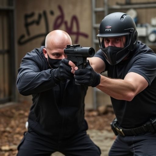 non-lethal self defense