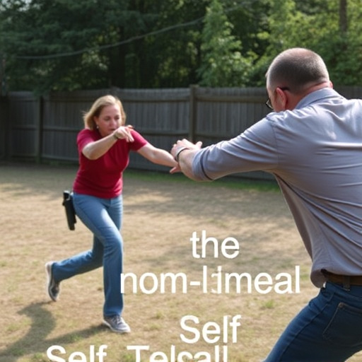 non-lethal self defense