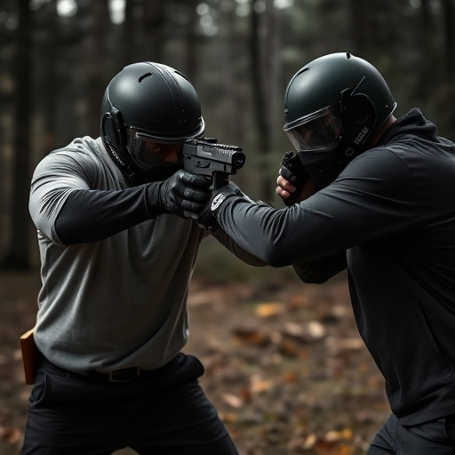 non-lethal self defense