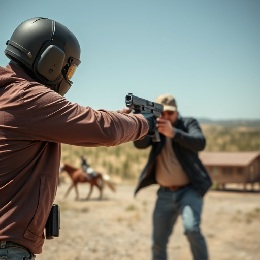 non-lethal self defense
