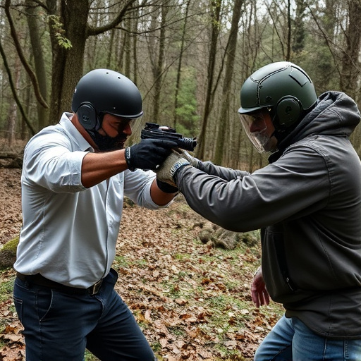 non-lethal self defense