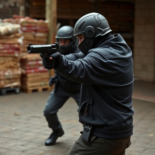 non-lethal self defense