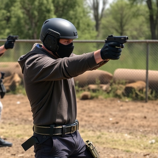 non-lethal self defense