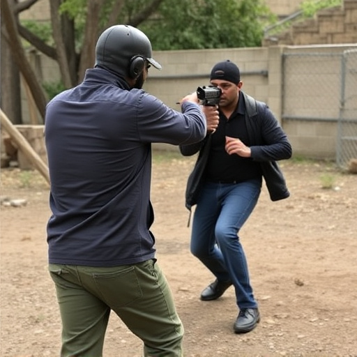 non-lethal self defense