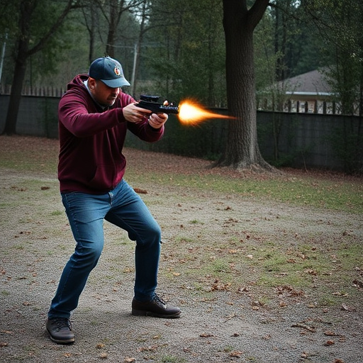 non-lethal self defense