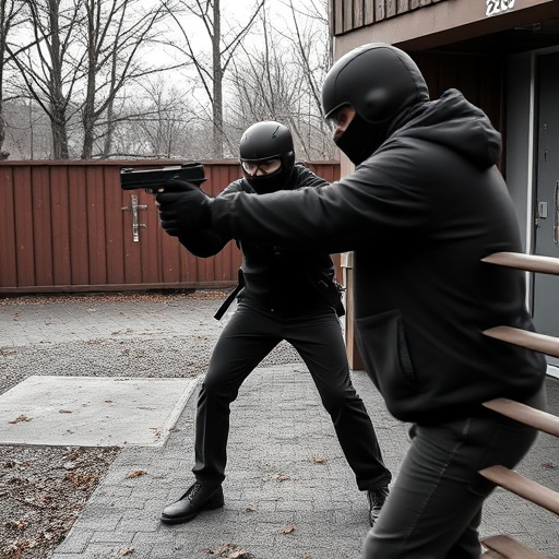 non-lethal self defense