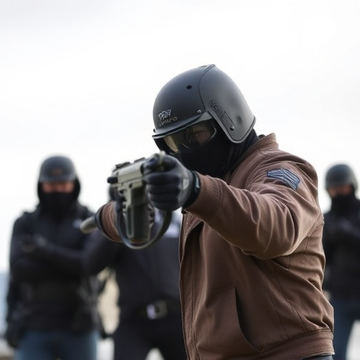 non-lethal self defense