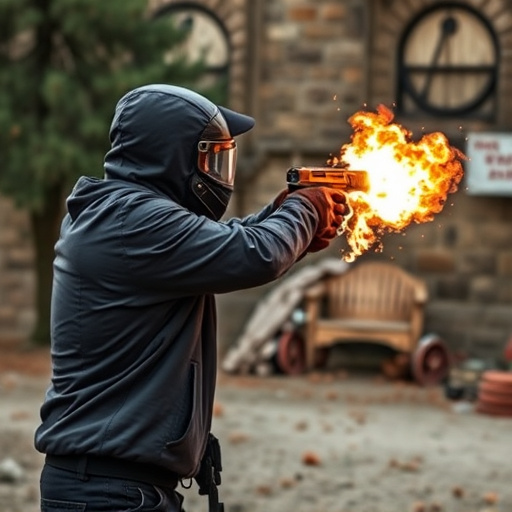 non-lethal self defense