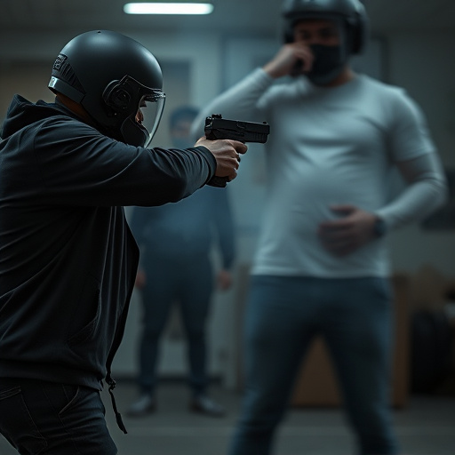 non-lethal self defense