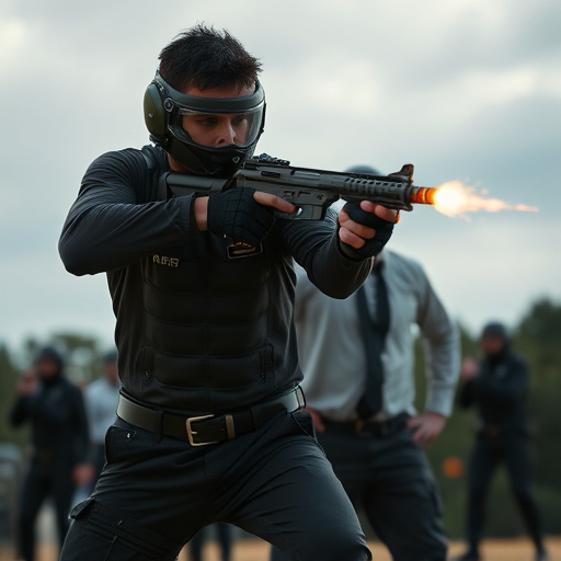 non-lethal self defense