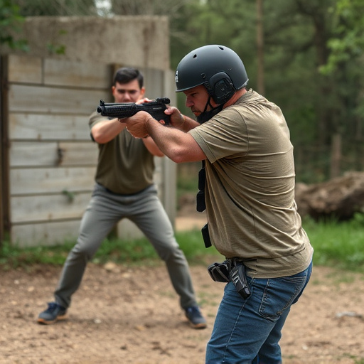 non-lethal self defense