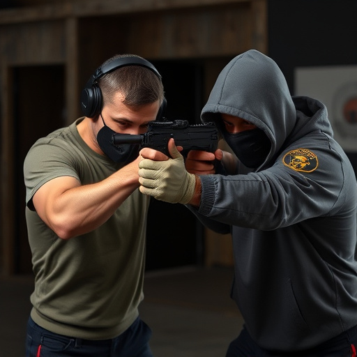 non-lethal self defense