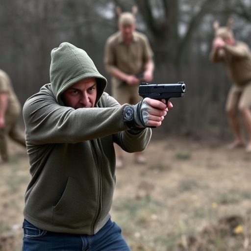non-lethal self defense