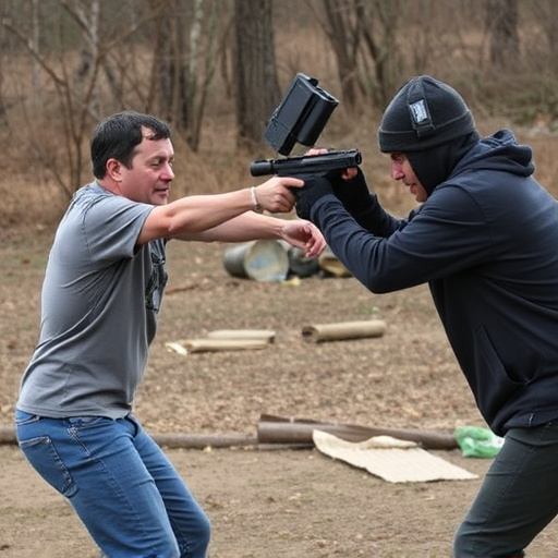 Stun Gun Muscular Inactivation: Workplace Laws and Impact