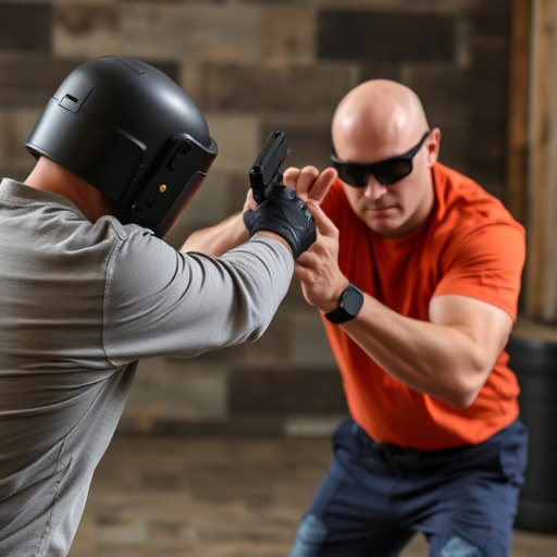 non-lethal self defense