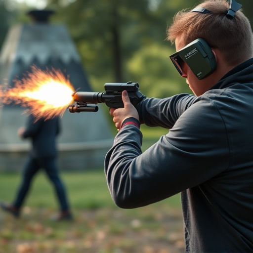 non-lethal self defense