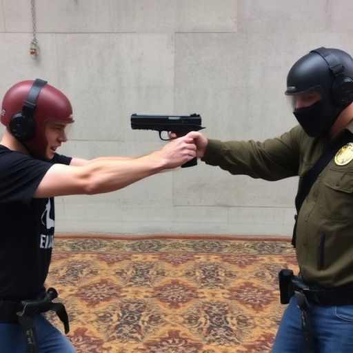 non-lethal self defense