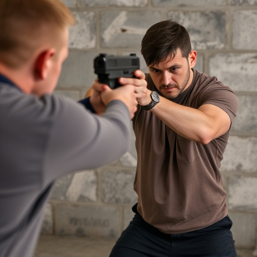 non-lethal self defense