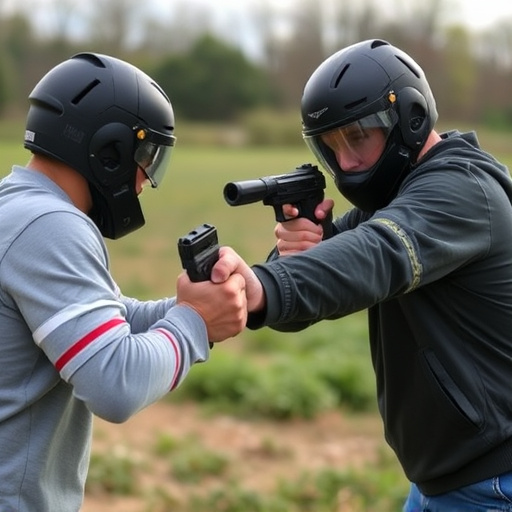 non-lethal self defense