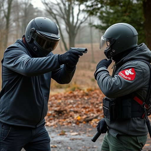non-lethal self defense