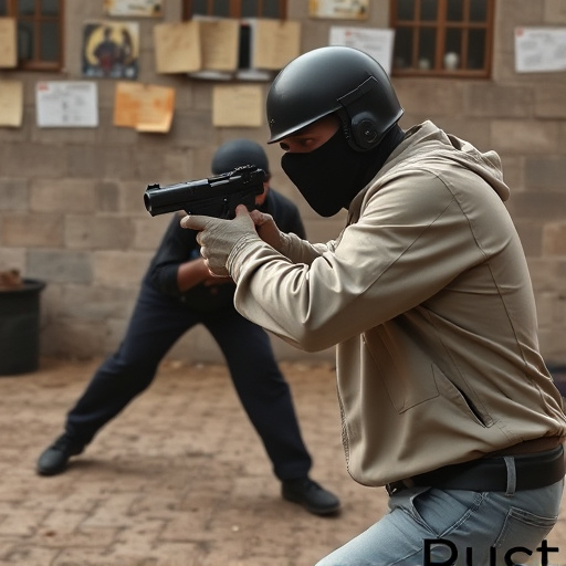 non-lethal self defense