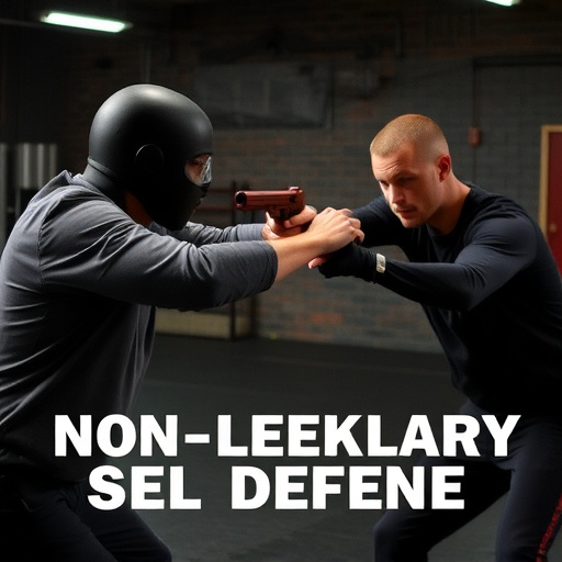non-lethal self defense