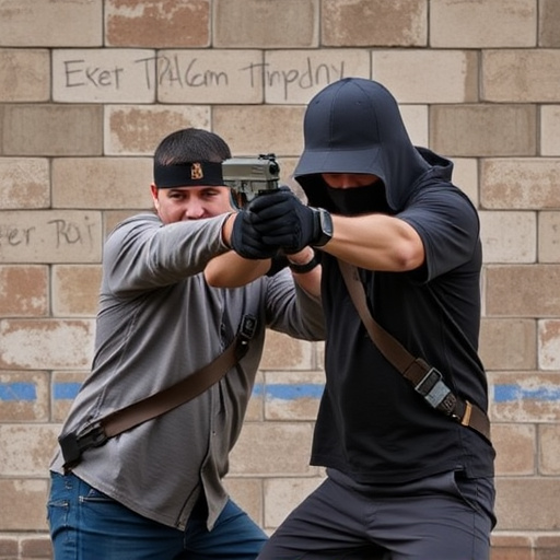 non-lethal self defense