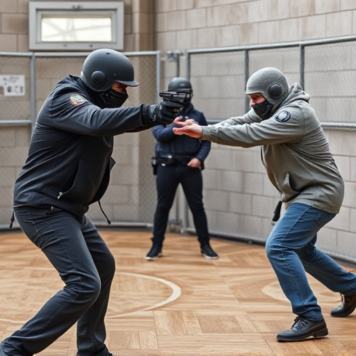 non-lethal self defense