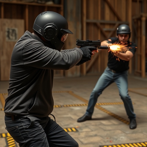 non-lethal self defense