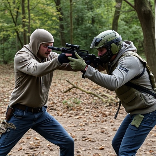 non-lethal self defense
