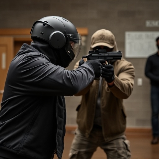 non-lethal self defense