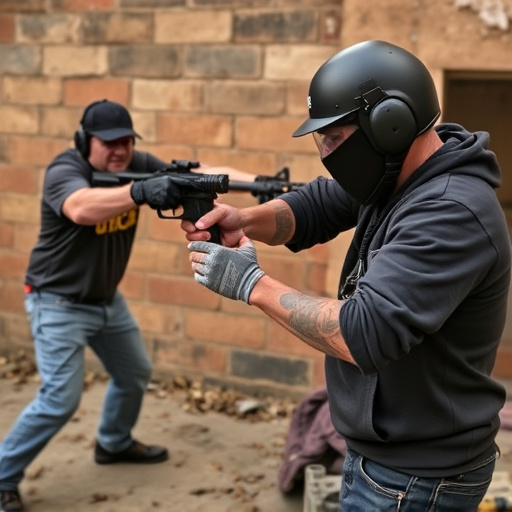 non-lethal self defense