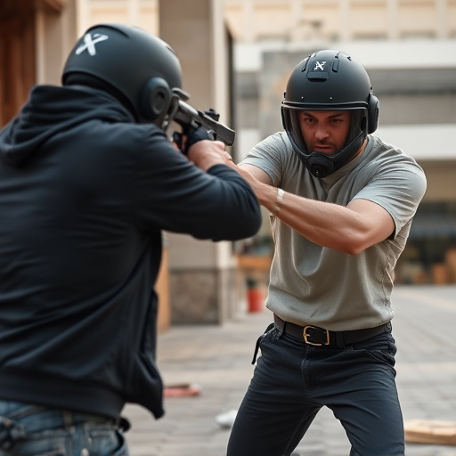 non-lethal self defense